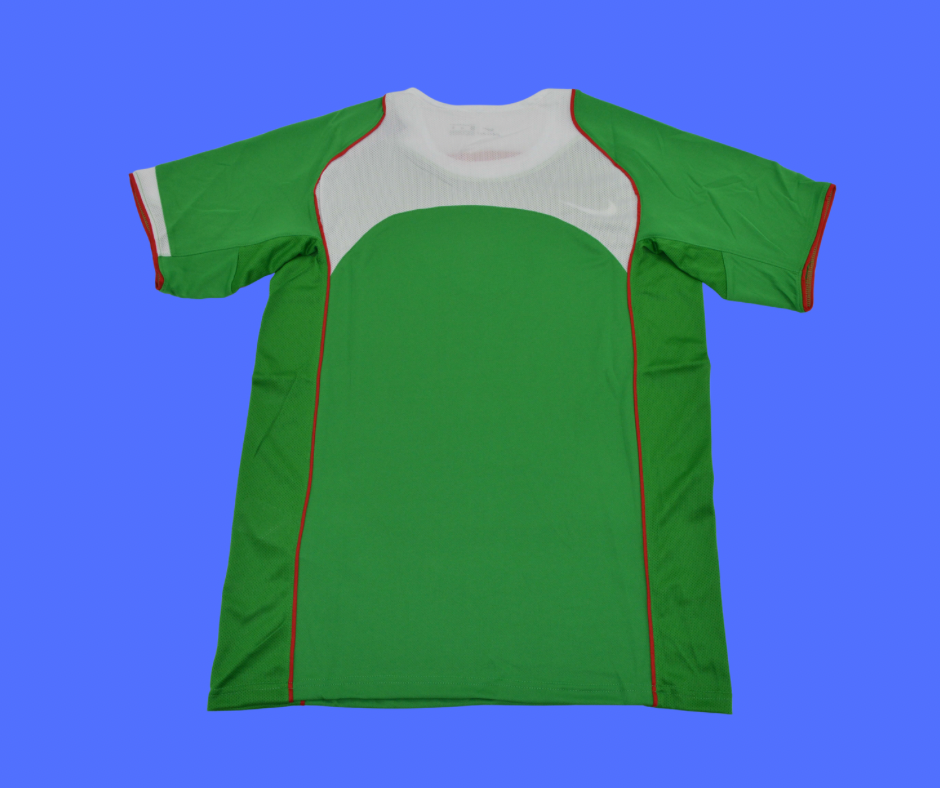 Mexico Local - 2004