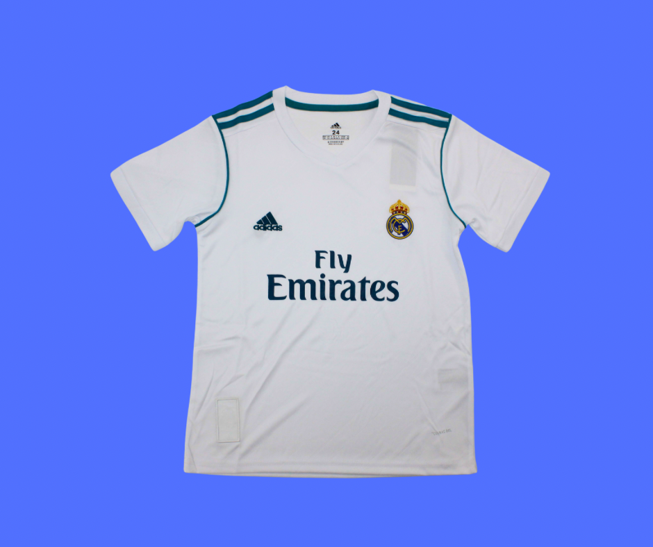 Real Madrid Local - 2018 Niño