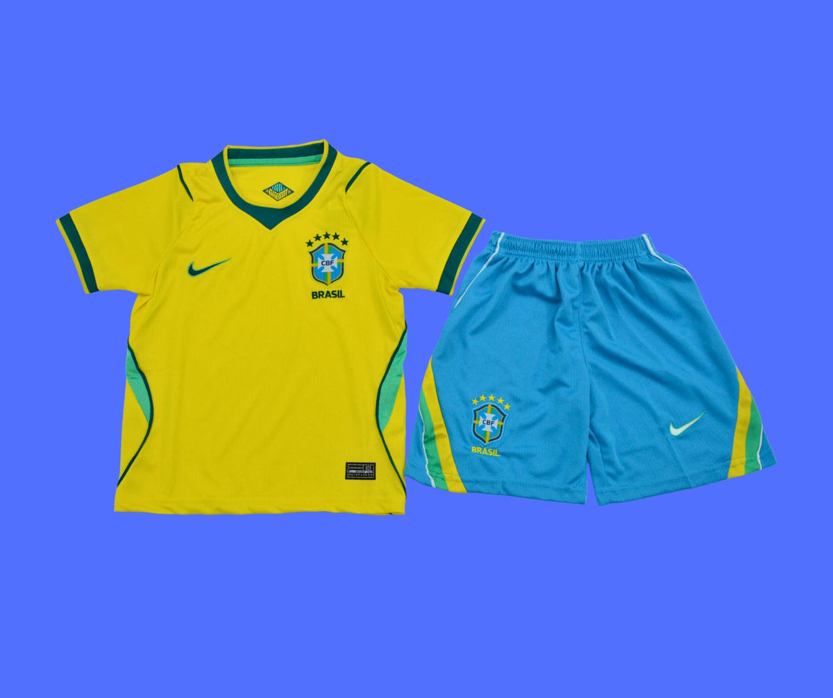 Brasil Local Mundial - 2026 Niño