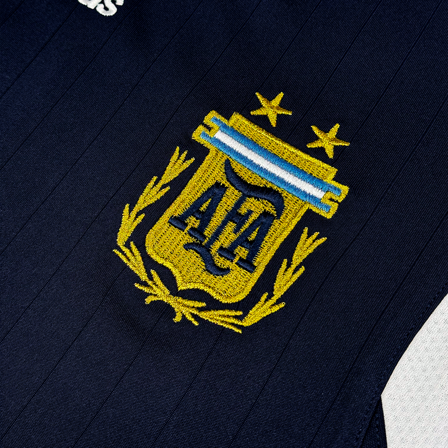 Argentina 2006 Visitante