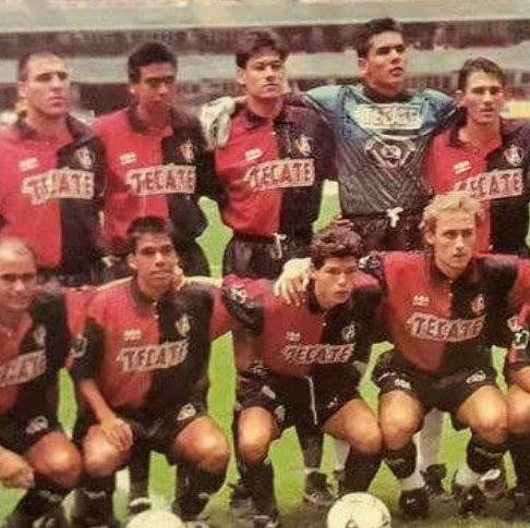 Atlas 1994/95 Local