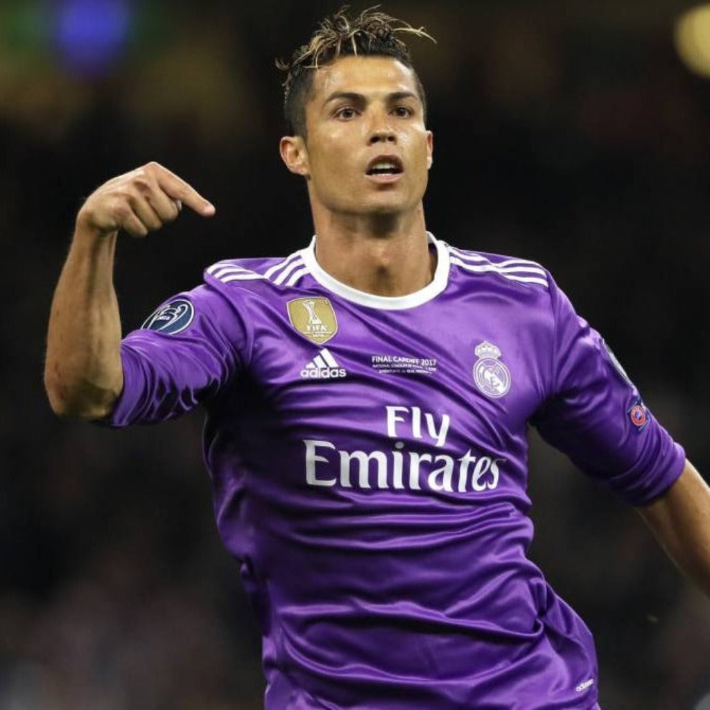 Real Madrid 2016/17 Visitante