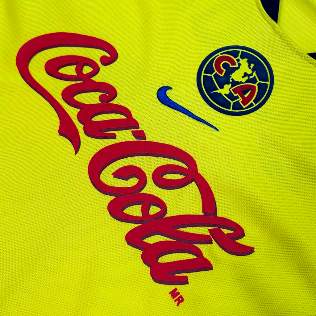 América 2001/02 Local