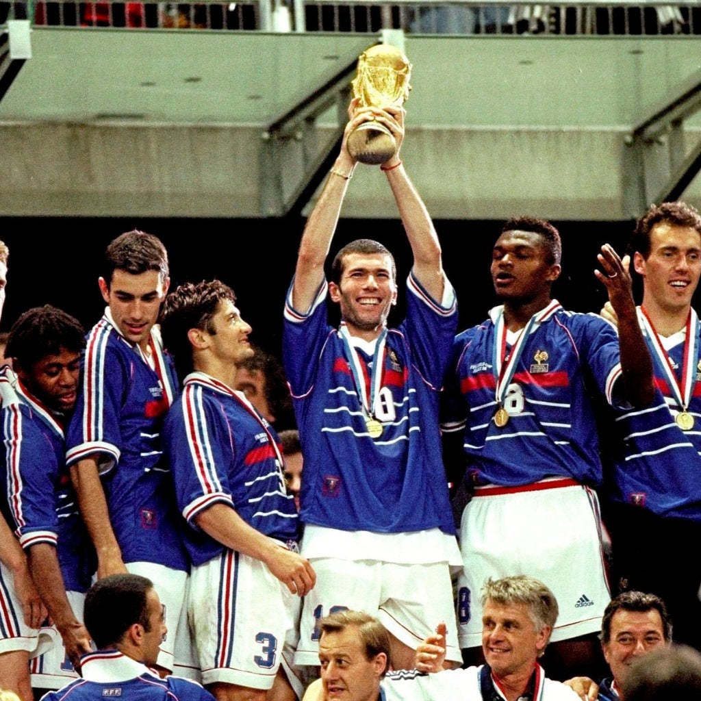 Francia 1998 Local