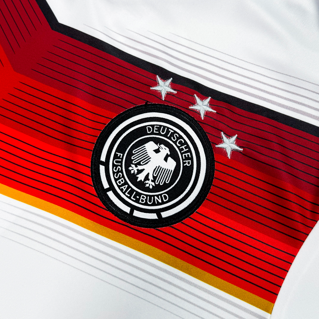 Alemania 2014 Local