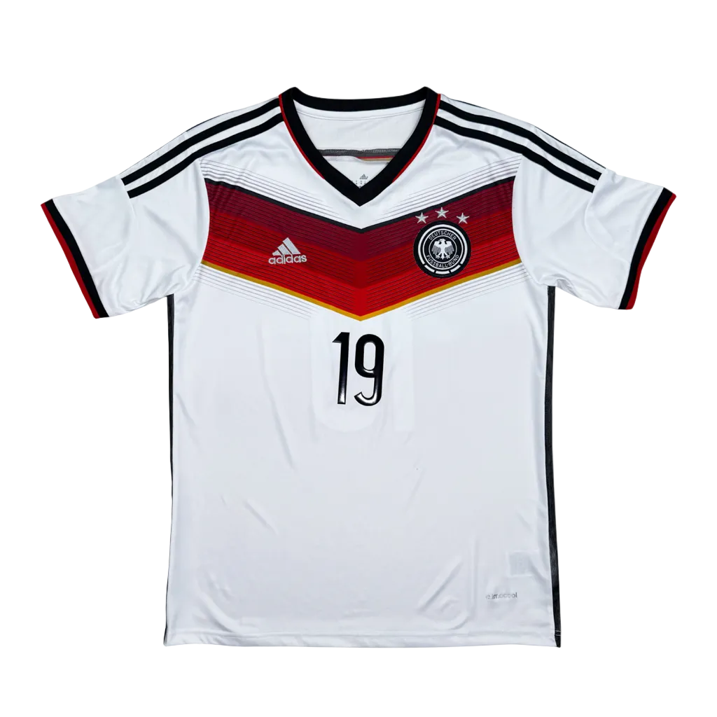 Alemania 2014 Local