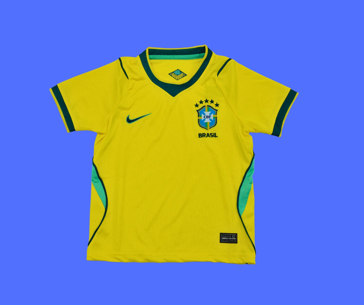 Brasil Local Mundial - 2026 Niño
