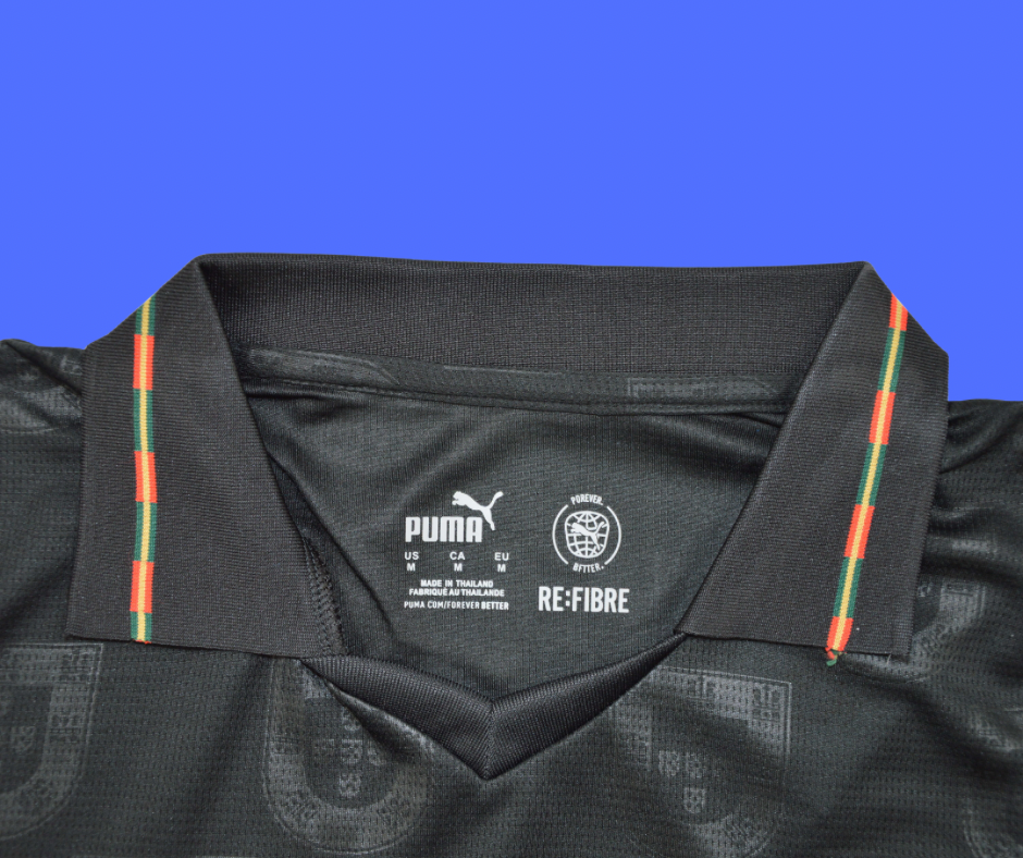 Portugal Visita Mundial Player - 2026 Pantera Negra EXPRESS