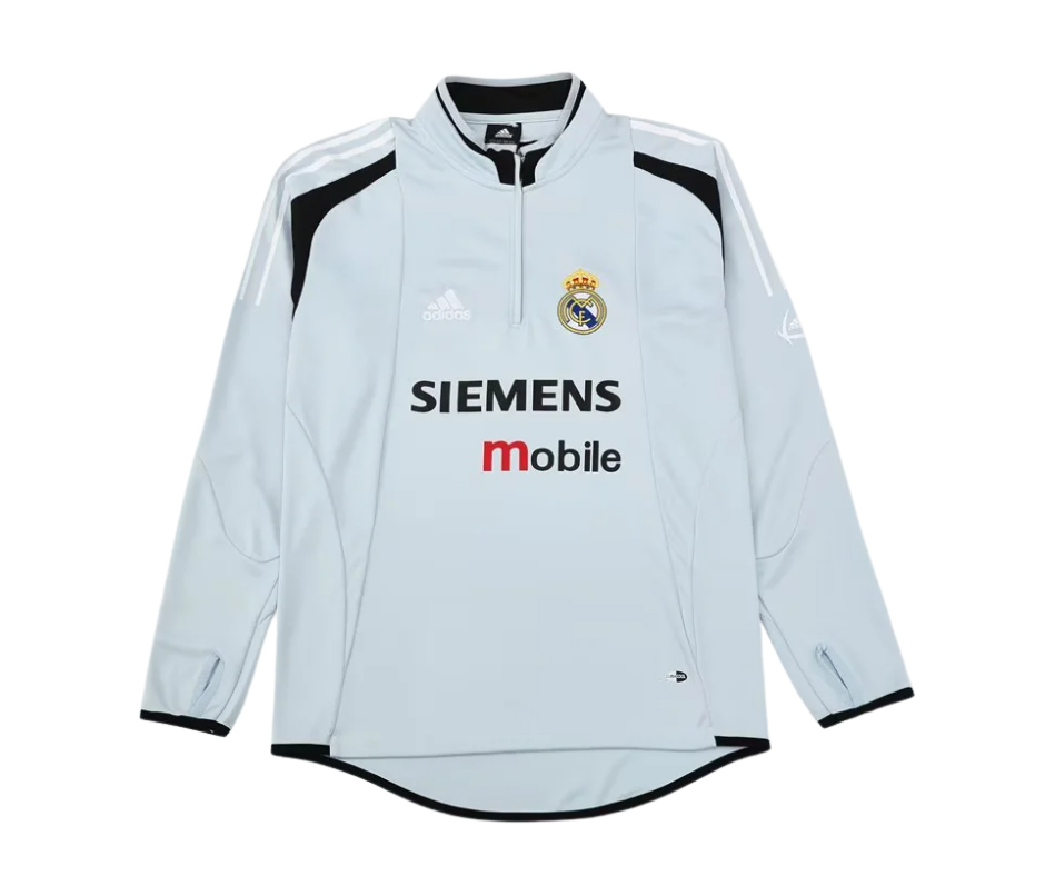 Real Madrid Chamarra 3er Kit - 03/04