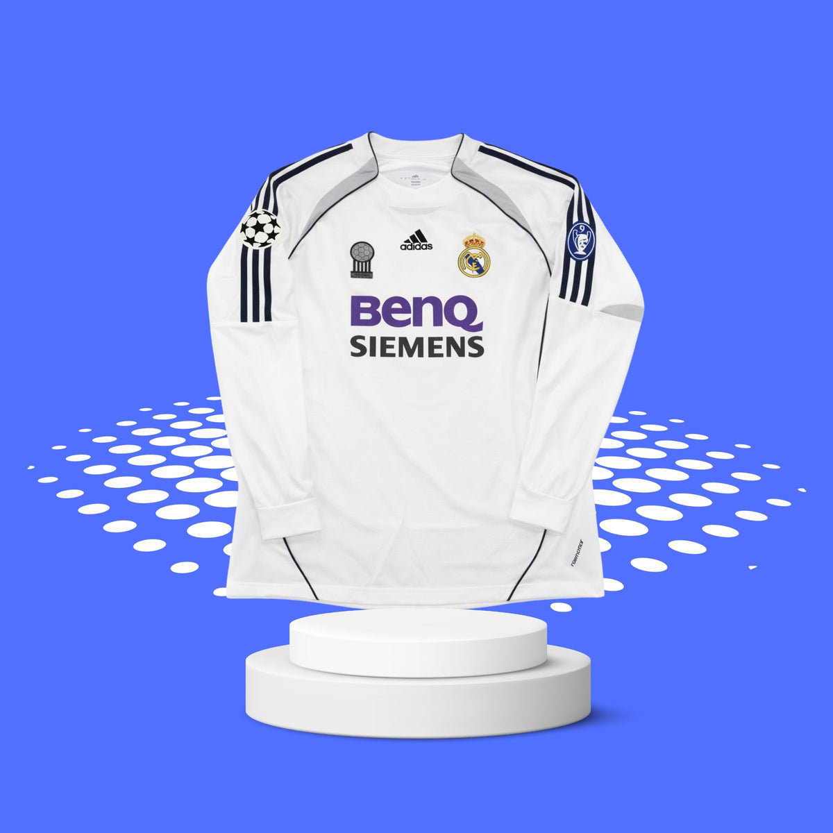 Pack Madrid Retro - Manga Larga