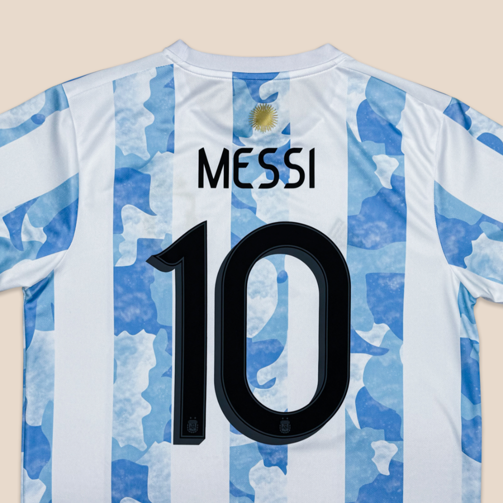 Argentina 2021 Local