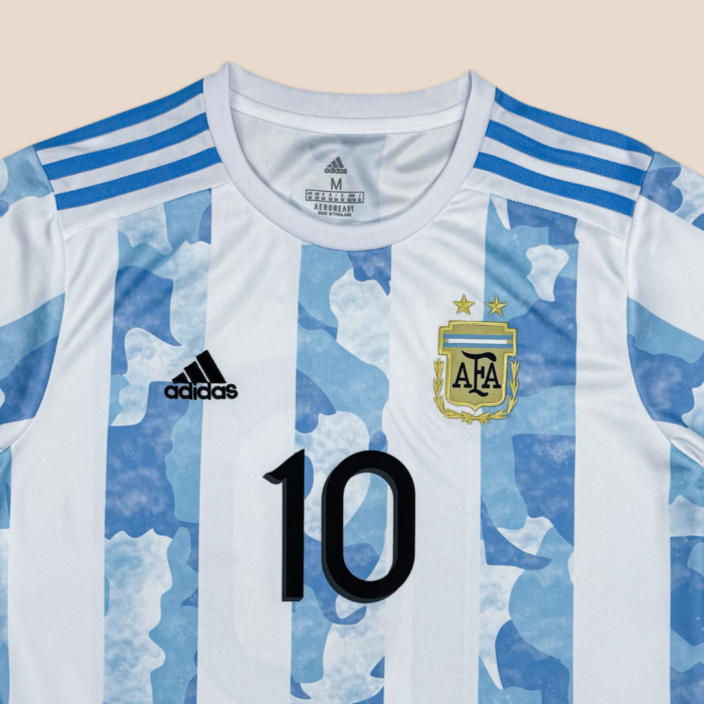 Argentina 2021 Local