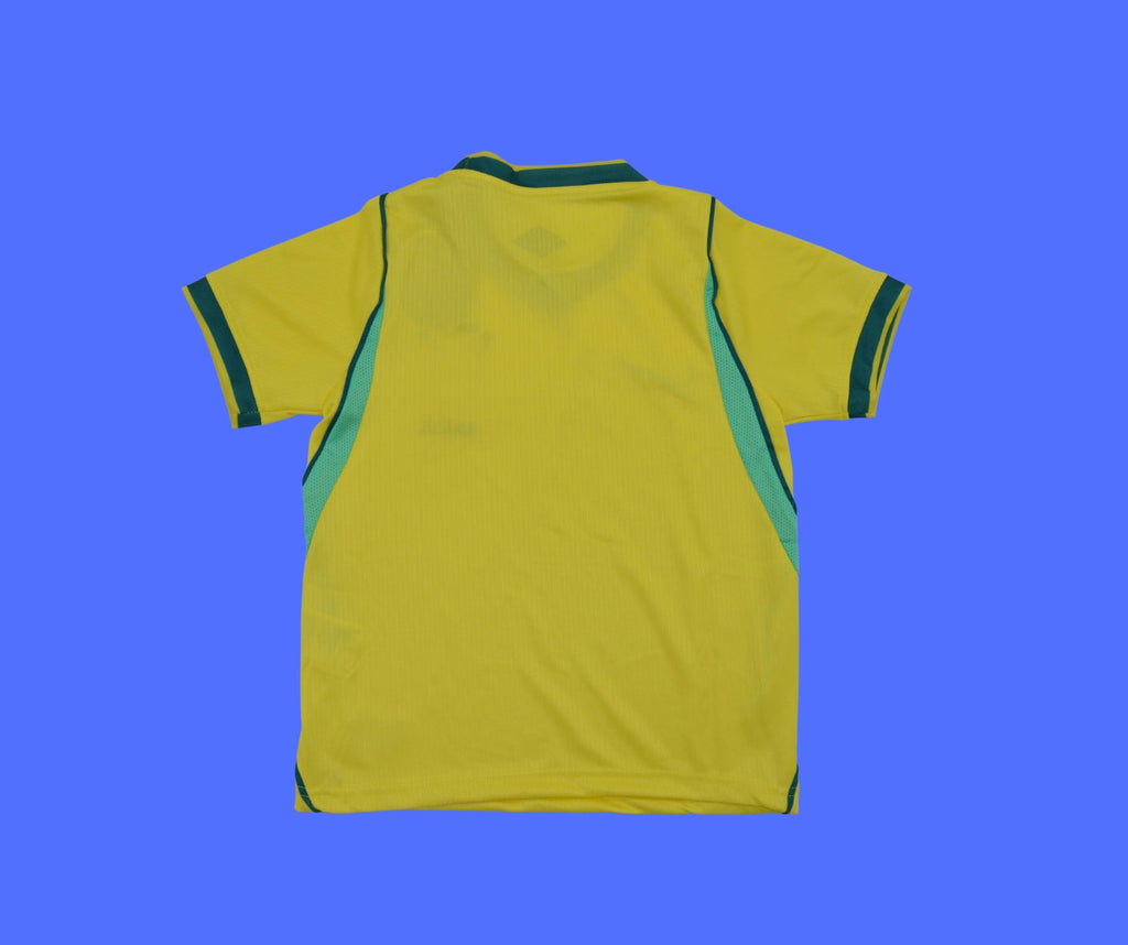 Brasil Local Mundial - 2026 Niño