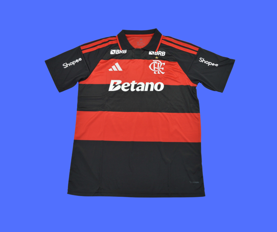 Flamengo Local - 26/27