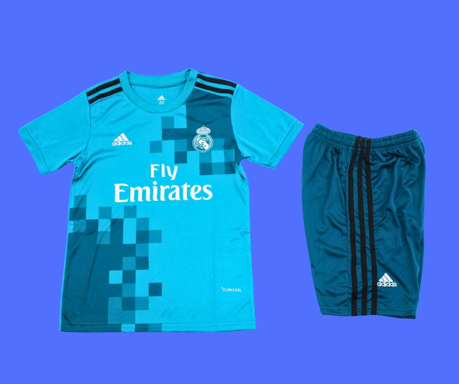 Real Madrid 3er - 17/18 Niño