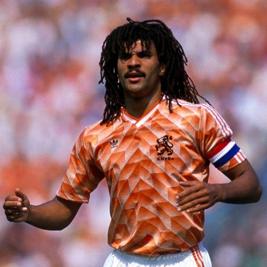 Holanda 1988 Local