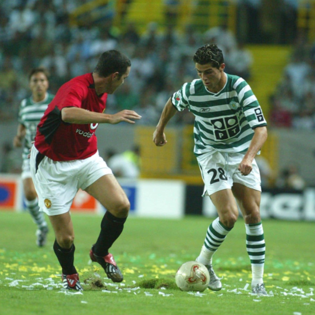 Sporting Lisboa 2002/03 Local para Niños