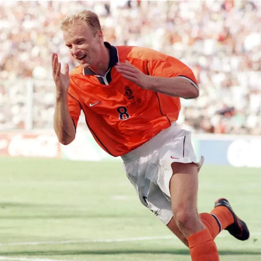 Holanda 1998 Local