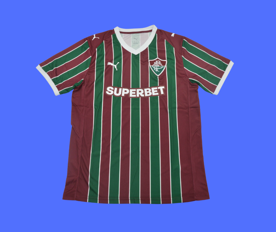 Fluminense Local - 26/27