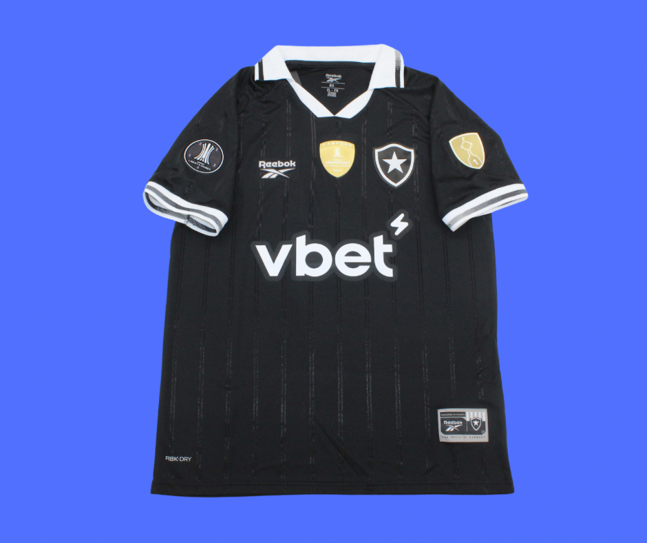 Botafogo Visita - 26/27