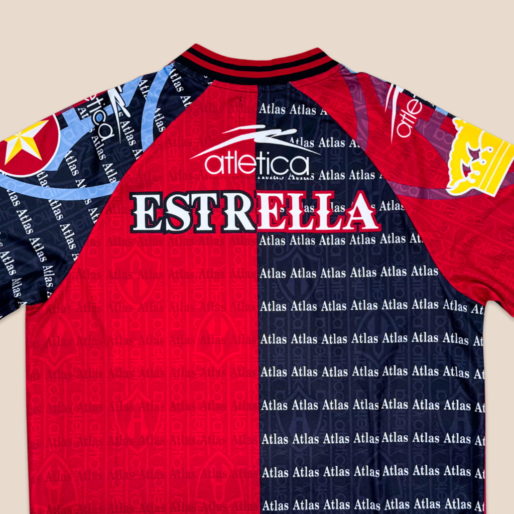 Atlas 1997/98 Local