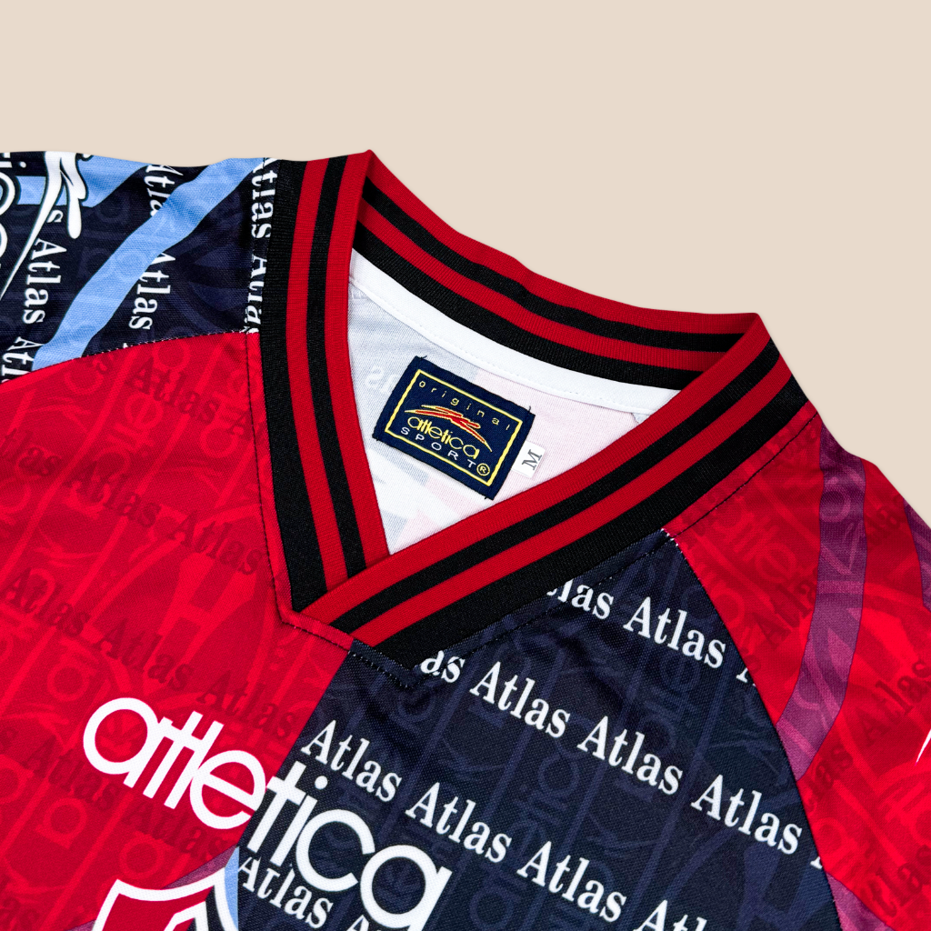 Atlas 1997/98 Local