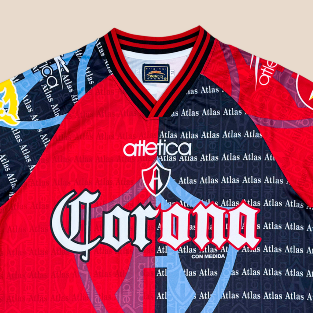 Atlas 1997/98 Local