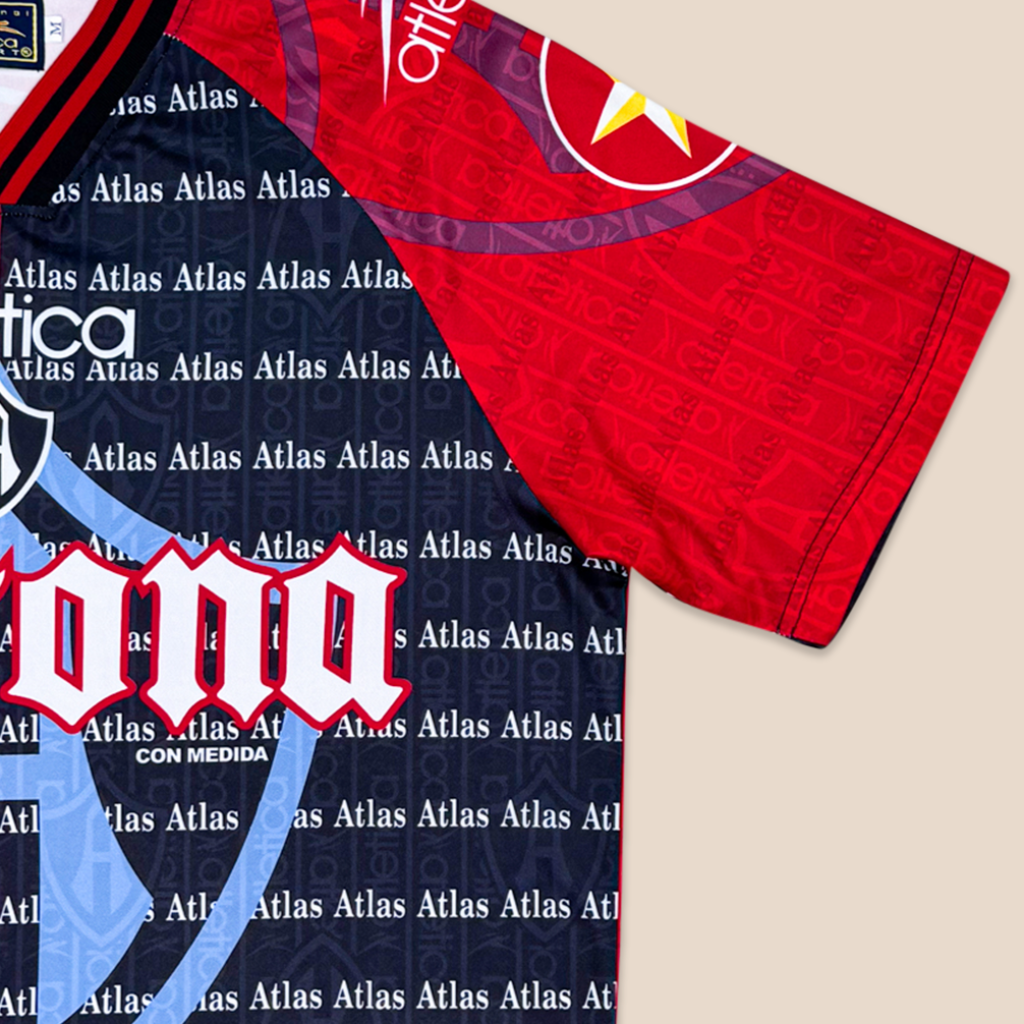 Atlas 1997/98 Local