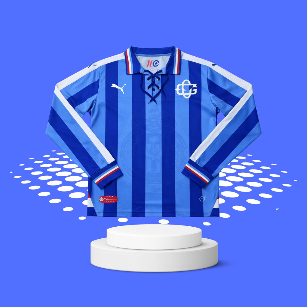 Pack Chivas Azul