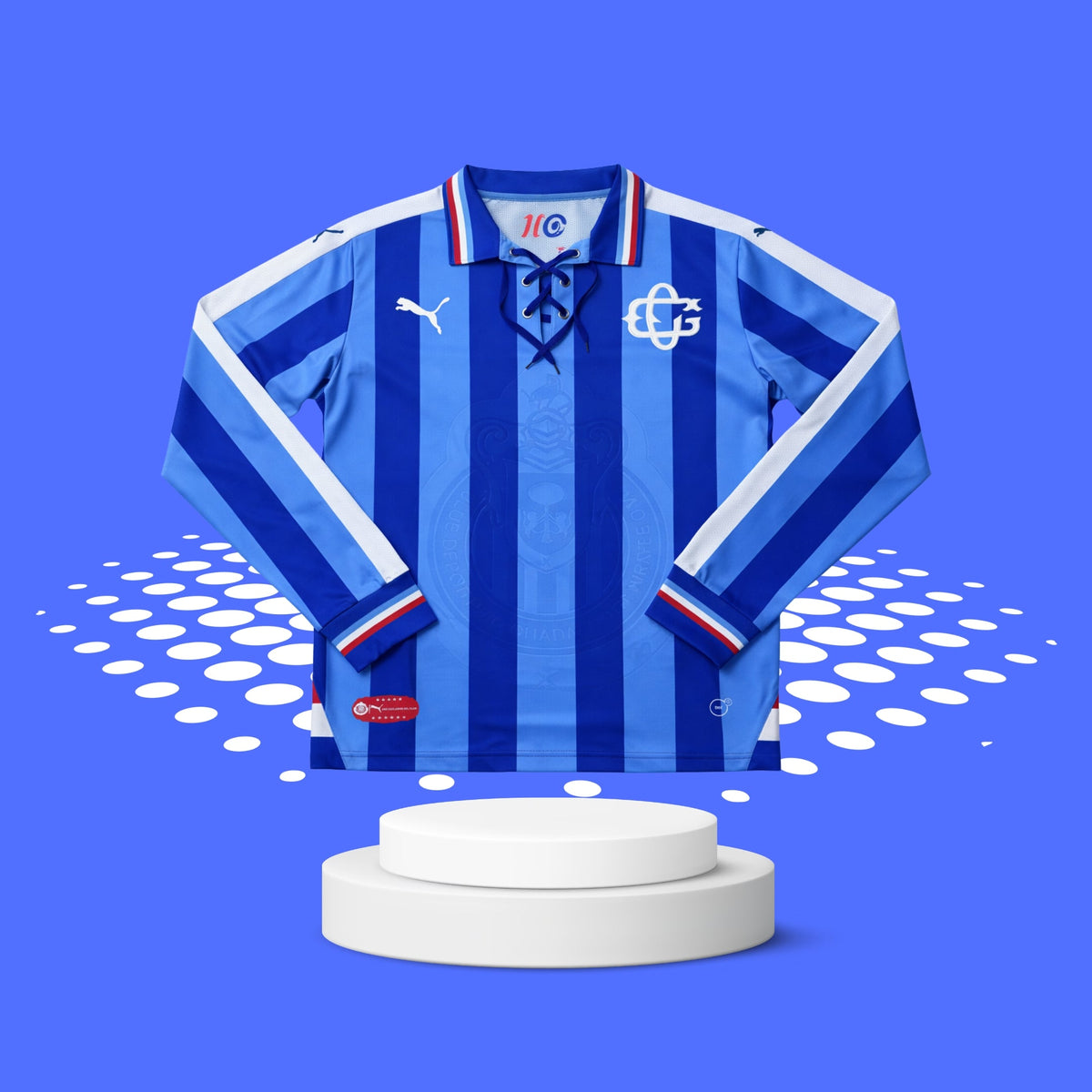Pack Chivas Azul