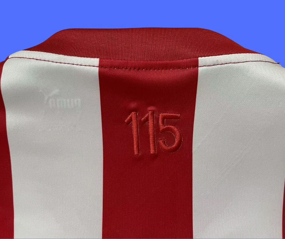 Chivas 115th aniversario