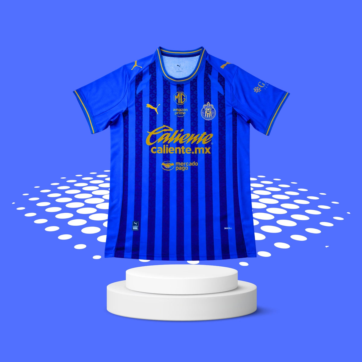 Pack Chivas Azul