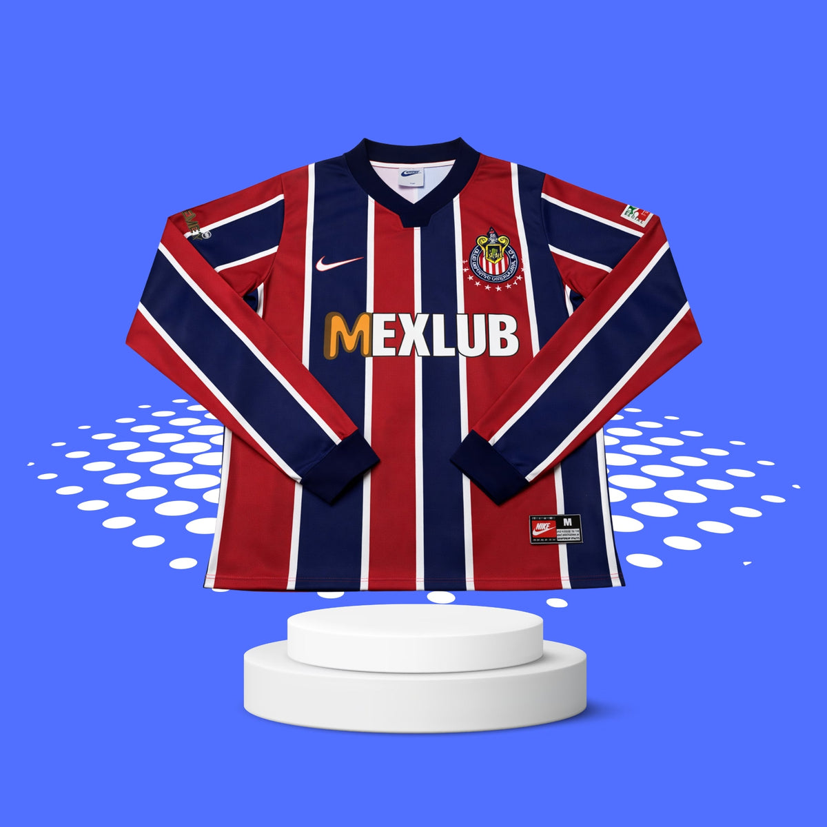 Pack Chivas Azul