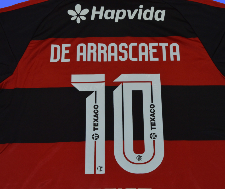 Flamengo Local - 26/27