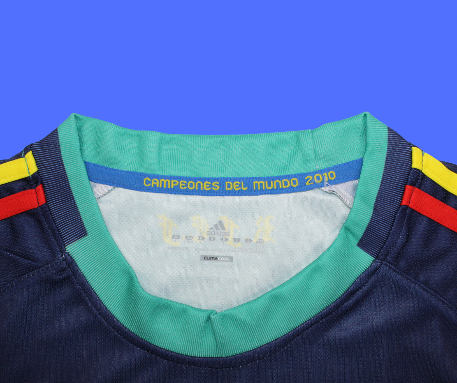 España Portero - 2010