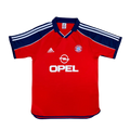 Bayern Munich 1999/01 Local