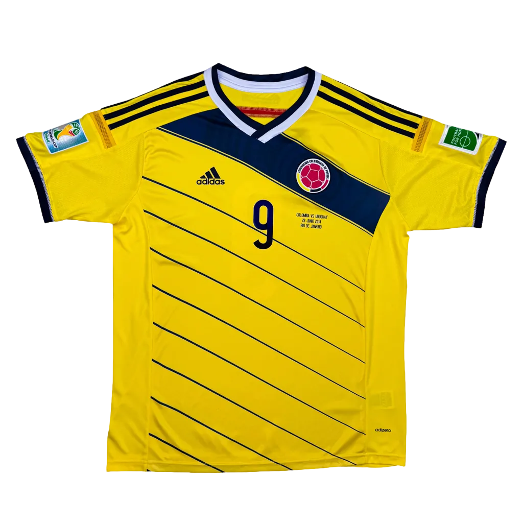 Colombia 2014 Local