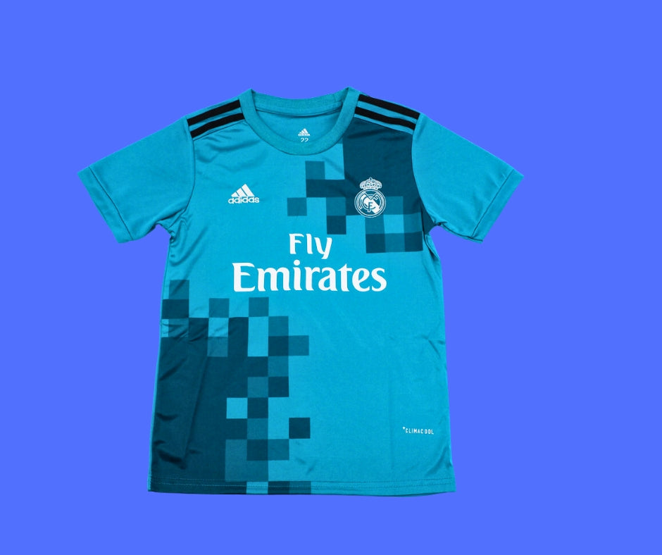 Real Madrid 3er - 17/18 Niño