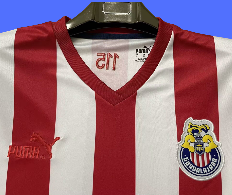 Chivas 115th aniversario