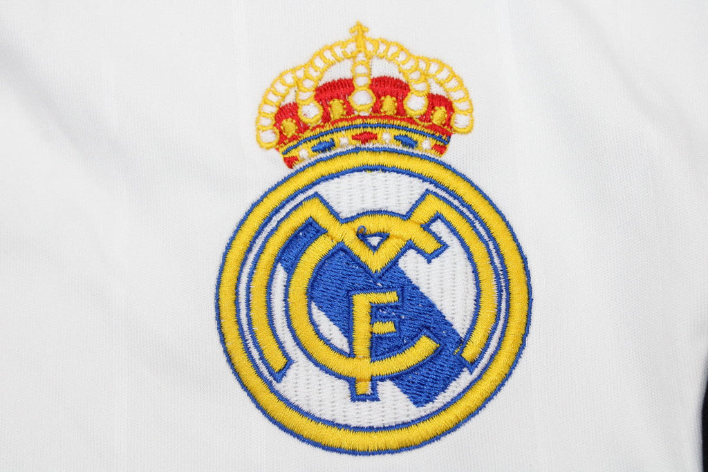 Real Madrid Local - 06/07