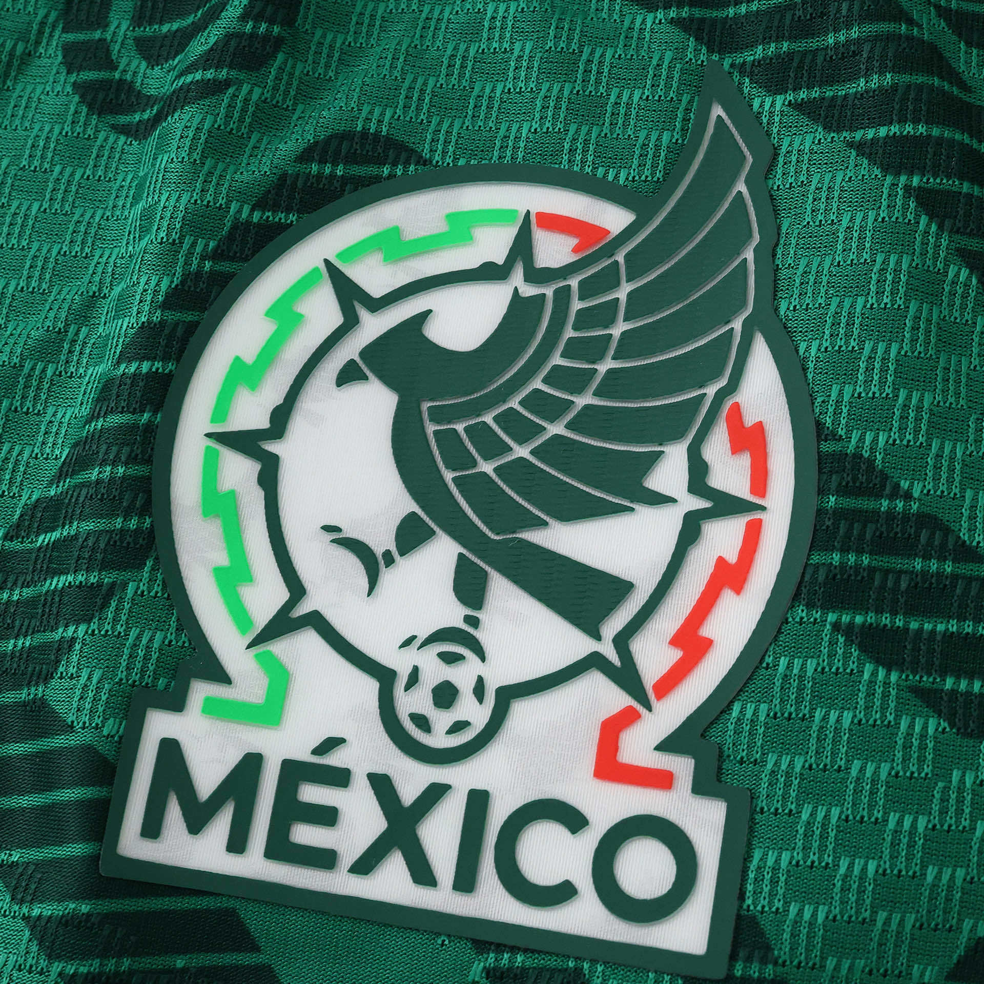 México Mundial 2026 Stock Inmediato