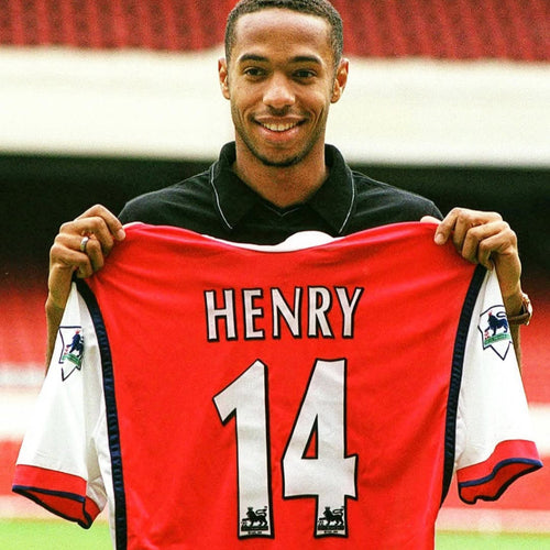 Arsenal 1999/00 Local