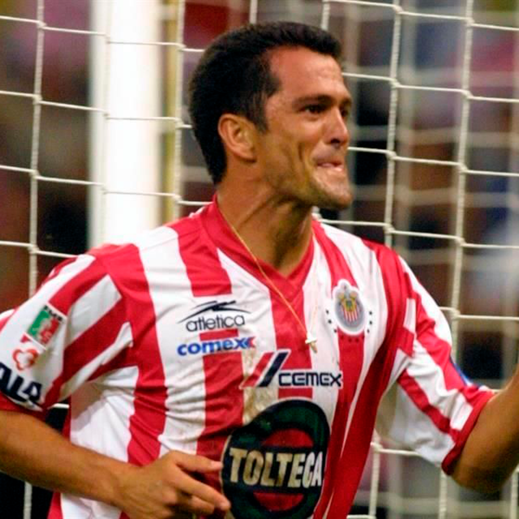 Chivas 2001/02 Local