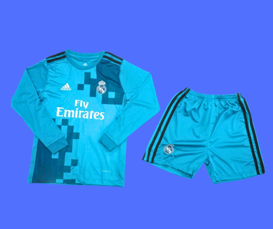 Real Madrid 3er - 17/18 Niño