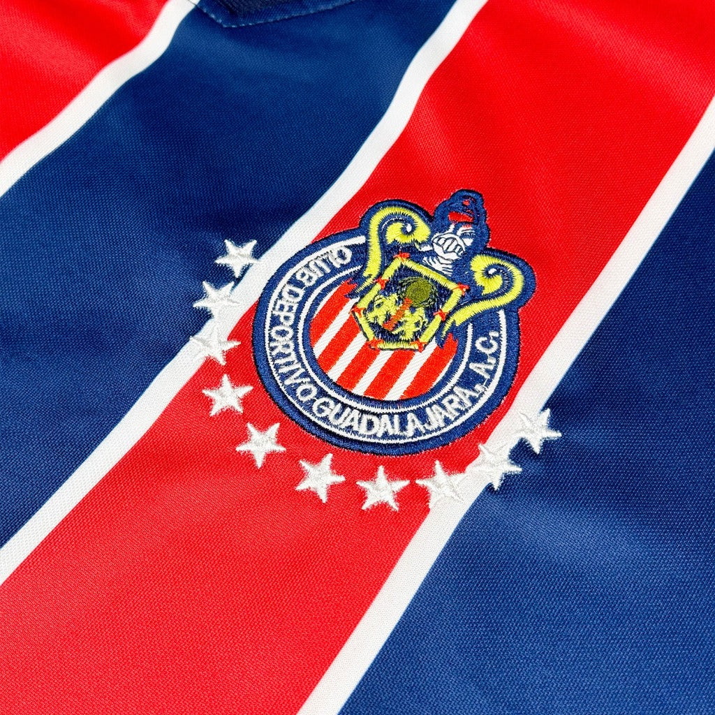 Chivas 1997/98 Visitante