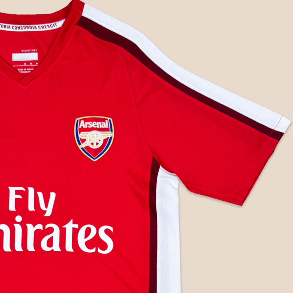 Arsenal 2008/09 Local