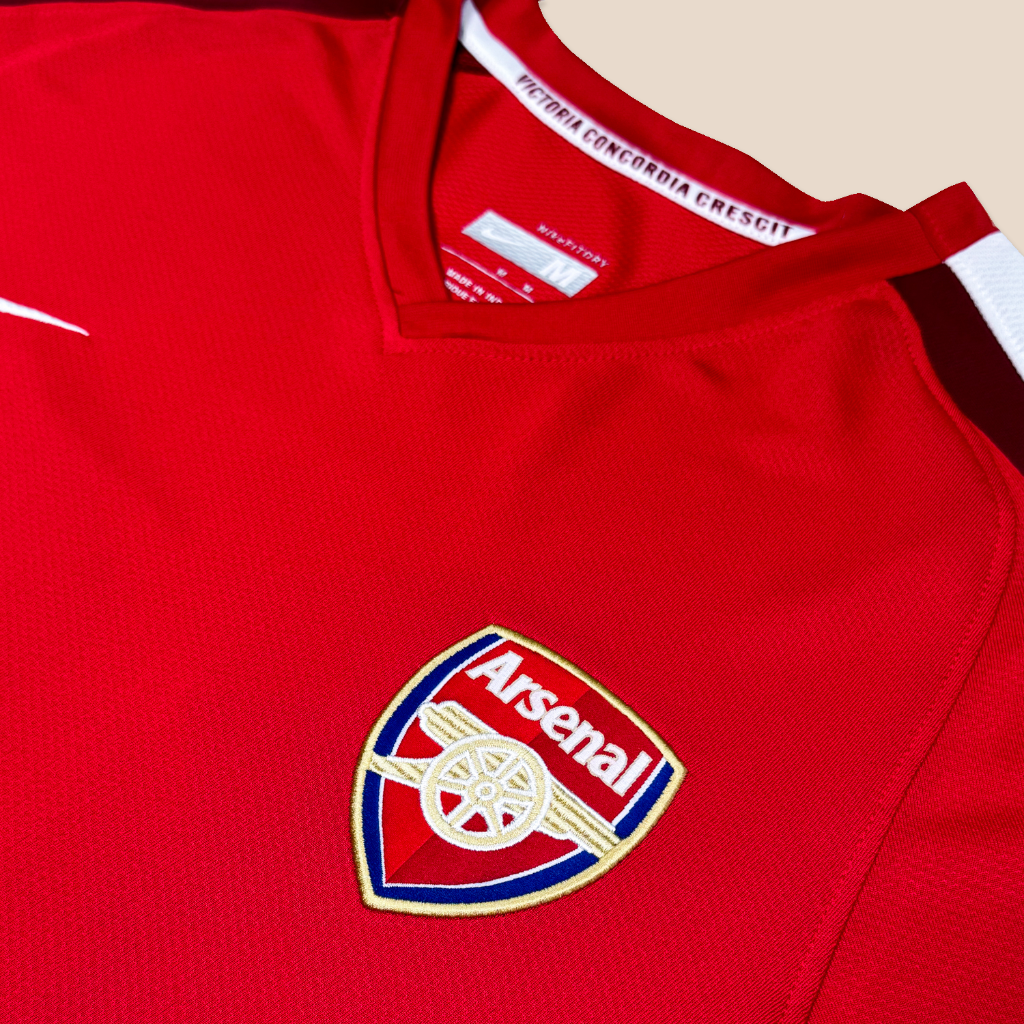 Arsenal 2008/09 Local