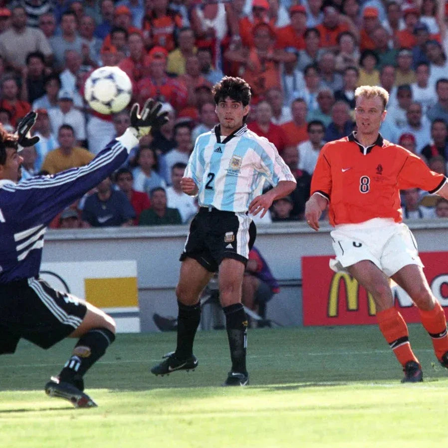 Holanda 1998 Local