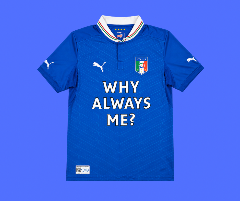 Custom WHY Italia 12’