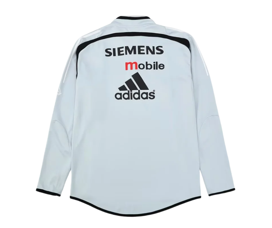 Real Madrid Chamarra 3er Kit - 03/04